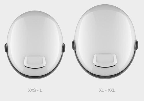 Casque Nexx Y.10 Sunny White/Camel L Casque - 11