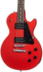 E-Gitarre Gibson Les Paul Modern Lite Cardinal Red E-Gitarre - 3