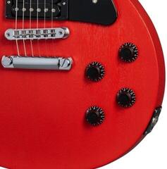 E-Gitarre Gibson Les Paul Modern Lite Cardinal Red E-Gitarre - 4