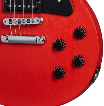 Elektrická kytara Gibson Les Paul Modern Lite Cardinal Red - 5