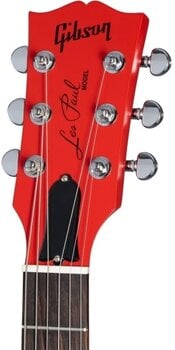 Guitare électrique Gibson Les Paul Modern Lite Cardinal Red - 6