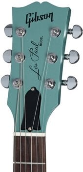 Електрическа китара Gibson Les Paul Modern Lite Inverness Green - 6