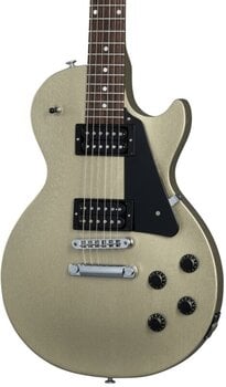Elektrisk guitar Gibson Les Paul Modern Lite Gold Mist - 4