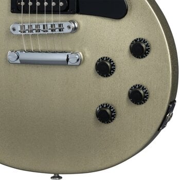 Elektrická kytara Gibson Les Paul Modern Lite Gold Mist - 5