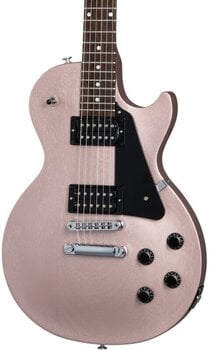 Elektrická gitara Gibson Les Paul Modern Lite Rose Gold - 4