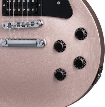 Elektrická gitara Gibson Les Paul Modern Lite Rose Gold - 5