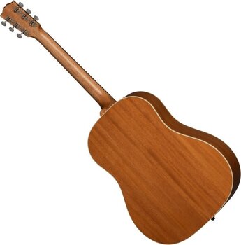 guitarra eletroacústica Gibson J-35 Faded 30's Natural - 2