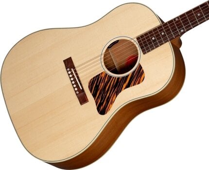 Elektroakusztikus gitár Gibson J-35 Faded 30's Natural - 4