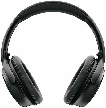 Vezeték nélküli fejhallgatók On-ear Bose QuietComfort 35 II Black - 2