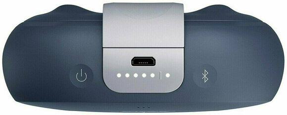 přenosný reproduktor Bose SoundLink Micro Midnight Blue - 5