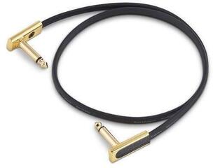 Cavo patch RockBoard Flat Patch Cable Gold 60 cm Angolo - Angolo Cavo patch - 1