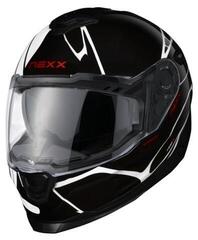 Helmet Nexx Y.100 B-Side Black/Orange XL Helmet - 2