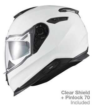 Helmet Nexx Y.100 Core White Pearl M Helmet - 2