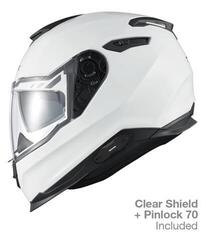 Capacete Nexx Y.100 Core White Pearl S Capacete - 1