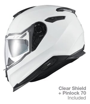 Helm Nexx Y.100 Core White Pearl S Helm - 2