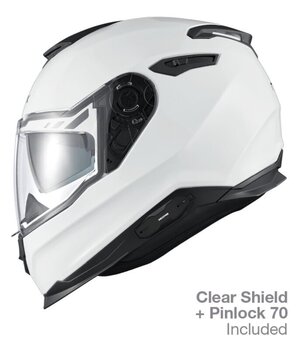 Kask Nexx Y.100 Core White Pearl XS Kask - 2