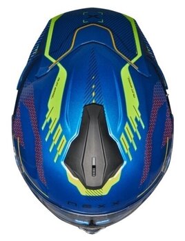 Capacete Nexx Y.100R Baron Aubergine MT L Capacete - 5