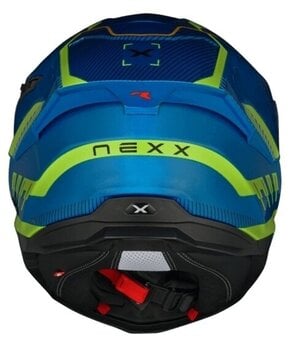 Casco Nexx Y.100R Baron Aubergine MT S Casco - 4