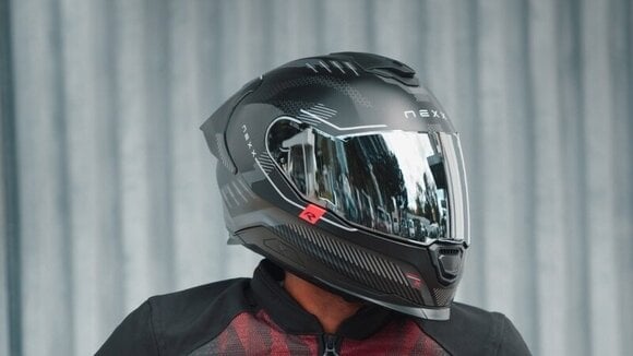 Casco Nexx Y.100R Baron Aubergine MT S Casco - 20