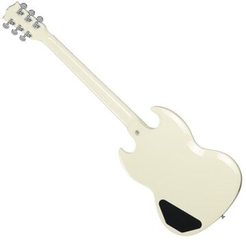 Electric guitar Gibson SG Standard Classic White - 2