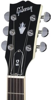 Elektrická kytara Gibson SG Standard Classic White - 6