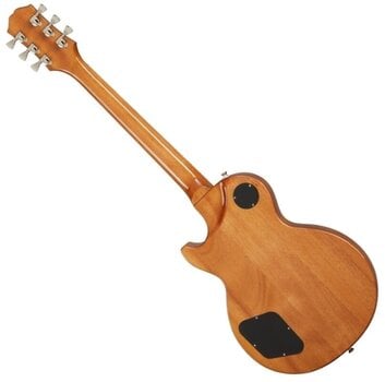 Elektromos gitár Epiphone Les Paul Modern Figured Magma Orange Fade - 2