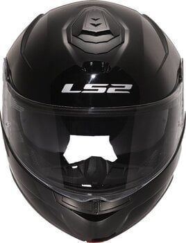Helmet LS2 FF908 Strobe II Solid Black M Helmet - 7