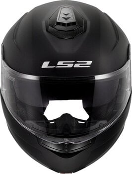 Helmet LS2 FF908 Strobe II Solid Matt Black L Helmet - 6