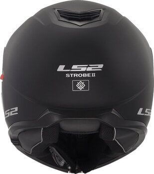 Casque LS2 FF908 Strobe II Solid Matt Black XL Casque - 3