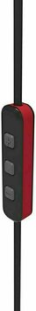 In-ear draadloze koptelefoon Pioneer SE-CL5BT Red - 3