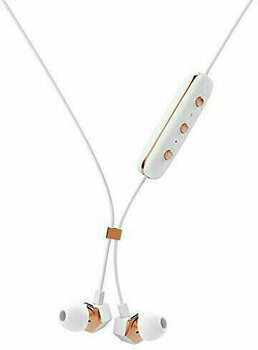 Auriculares intrauditivos inalámbricos Happy Plugs Ear Piece White - 2