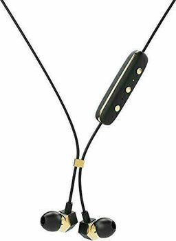 Auriculares intrauditivos inalámbricos Happy Plugs Ear Piece Negro - 2