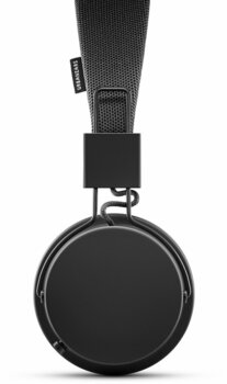 Wireless On-ear headphones UrbanEars Plattan II BT Black - 2