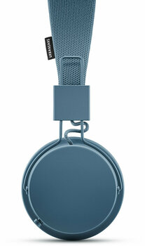 Wireless On-ear headphones UrbanEars Plattan II BT Indigo - 2