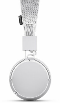 Wireless On-ear headphones UrbanEars Plattan II BT True White - 2