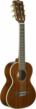 Tenor-ukuleler Kala Mahogany Ply 6 String Tenor Ukulele with Bag - 3
