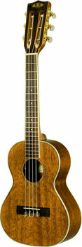 Tenor-ukuleler Kala Mahogany Ply 6 String Tenor Ukulele with EQ and Bag - 3