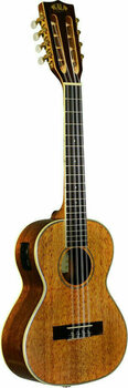 Tenorové ukulele Kala KA-8-EQ Tenorové ukulele Natural - 4