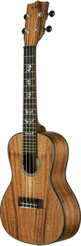 Ukulélé concert Kala Solid Acacia Concert Ukulele with Case - 2