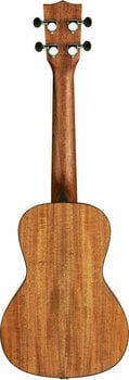Ukulélé concert Kala Solid Acacia Concert Ukulele with Case - 3