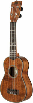 Koncertni ukulele Kala Solid Acacia Soprano with Case - 3