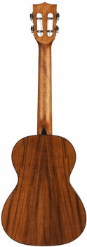 Ukulélé tenor Kala Solid Acacia Tenor with EQ and Case - 2
