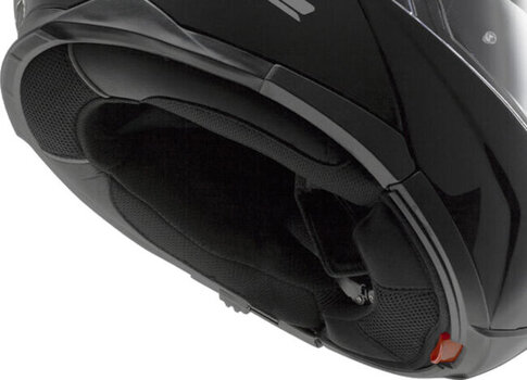 Helm LS2 FF908 Strobe II Solid Matt Black XL Helm - 8