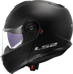 Kask LS2 FF908 Strobe II Solid Matt Black 2XL Kask - 1