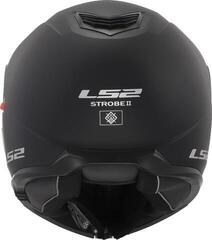 Kask LS2 FF908 Strobe II Solid Matt Black 2XL Kask - 2