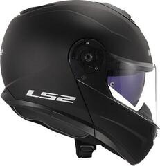 Kask LS2 FF908 Strobe II Solid Matt Black 2XL Kask - 4
