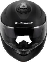 Kask LS2 FF908 Strobe II Solid Matt Black 2XL Kask - 5
