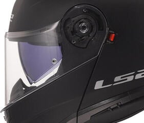 Kask LS2 FF908 Strobe II Solid Matt Black 2XL Kask - 6