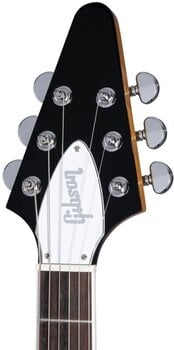 Elektrisk guitar Gibson 70s Flying V Antique Antique Natural - 6