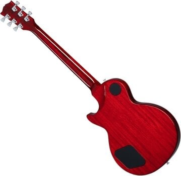 Elektrisk guitar Gibson Les Paul Modern Figured Cherry Burst - 2
